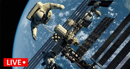 Nasta Space Station Live